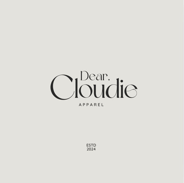 Dear, Cloudie